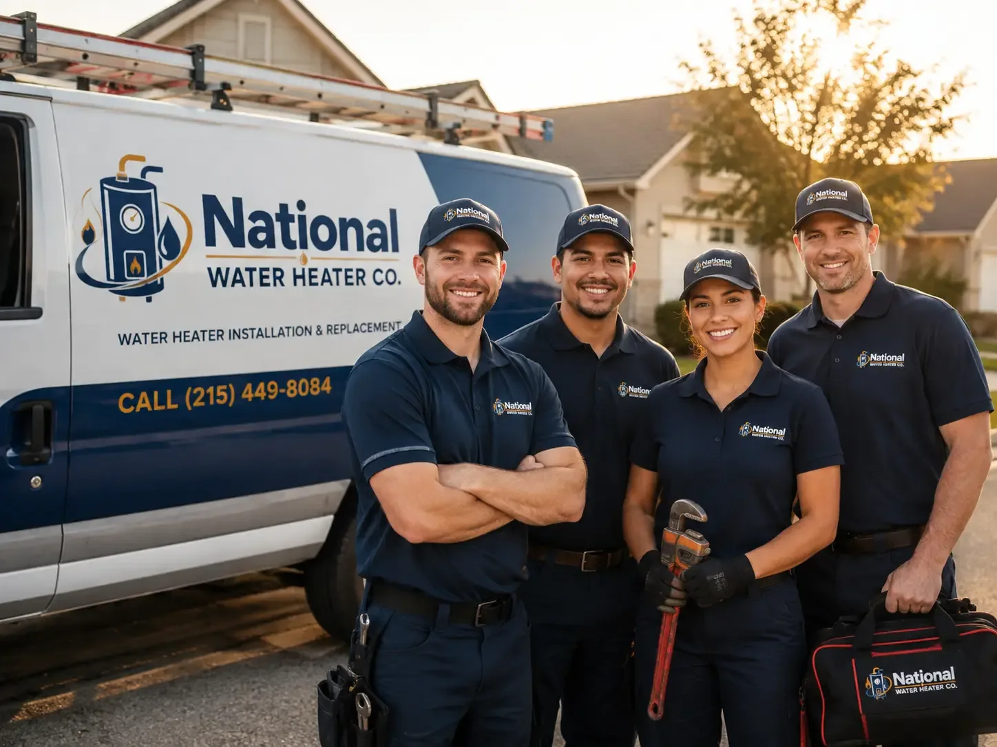 Water Heater Installation company in Henderson, WV
